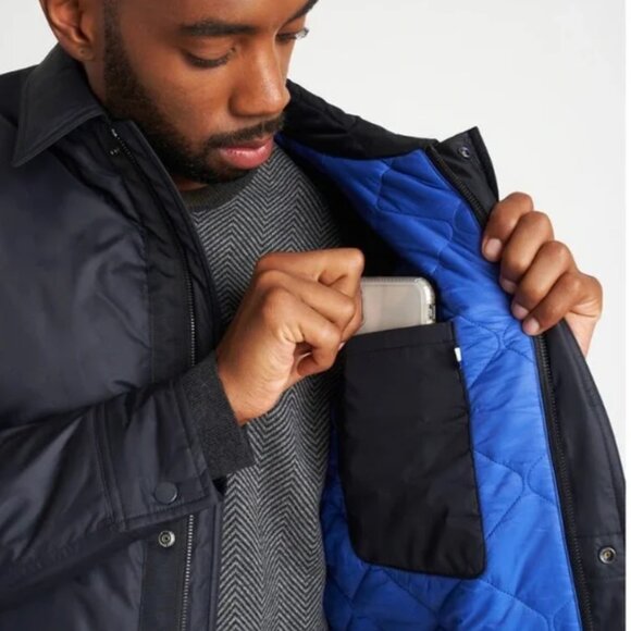 Kit And Ace Mac Puffer Jacket - Coreloft Insulation - Picture 2 of 16